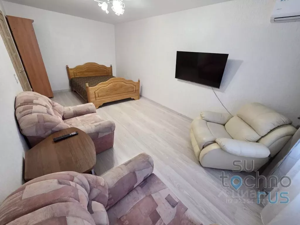 3-к кв. Хабаровский край, Хабаровск Большая ул., 105 (87.0 м) - Фото 1