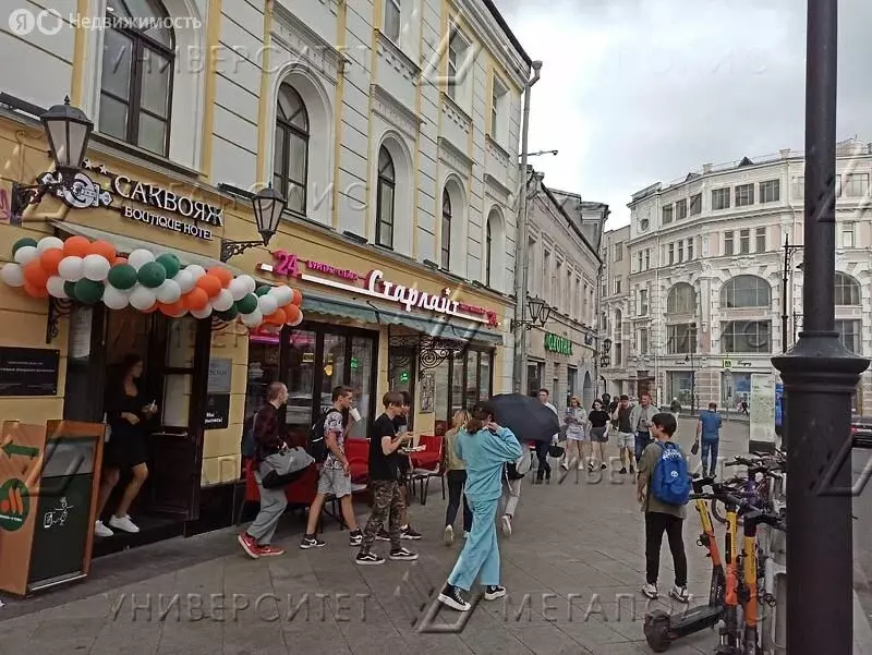 Помещение свободного назначения (263 м) - Фото 0