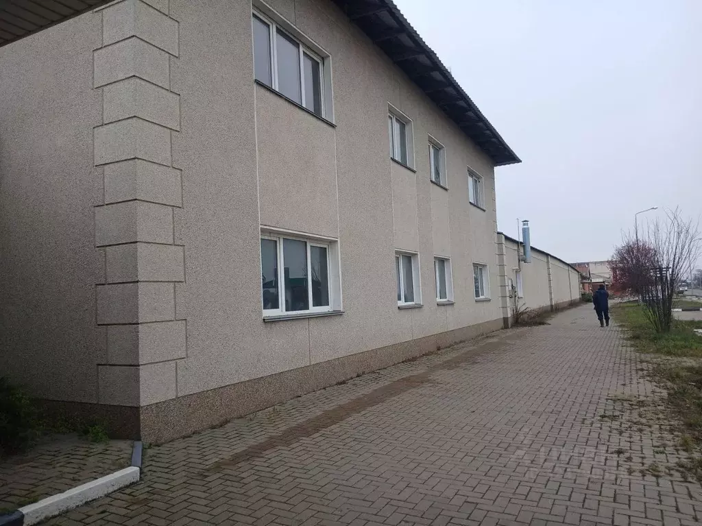 Помещение свободного назначения в Белгородская область, Шебекино ш. ... - Фото 1
