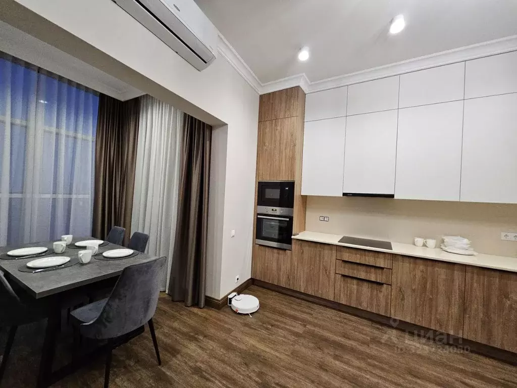 3-к кв. Краснодарский край, Краснодар Центральный мкр, ул. Кубанская ... - Фото 1