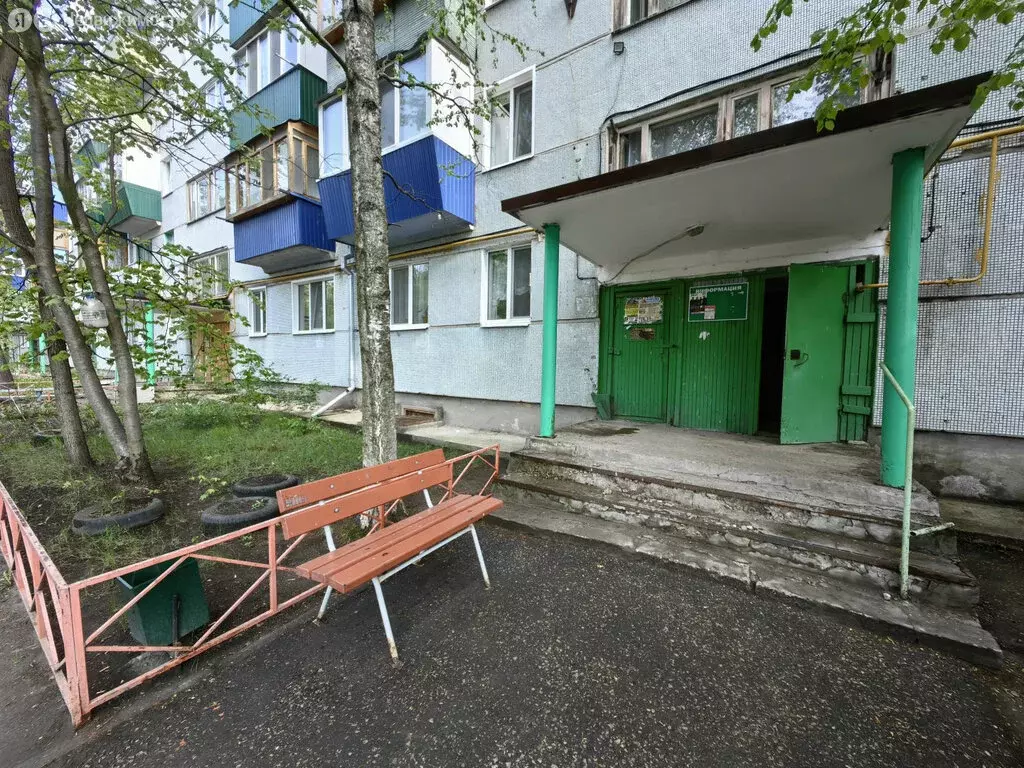 4-комнатная квартира: Сызрань, проспект Королёва, 4 (60 м) - Фото 1