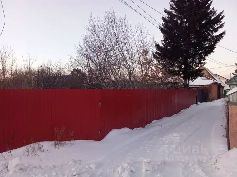Участок в Новосибирская область, Новосибирск Садовод Сибирь 2 СНТ, 77 ... - Фото 1