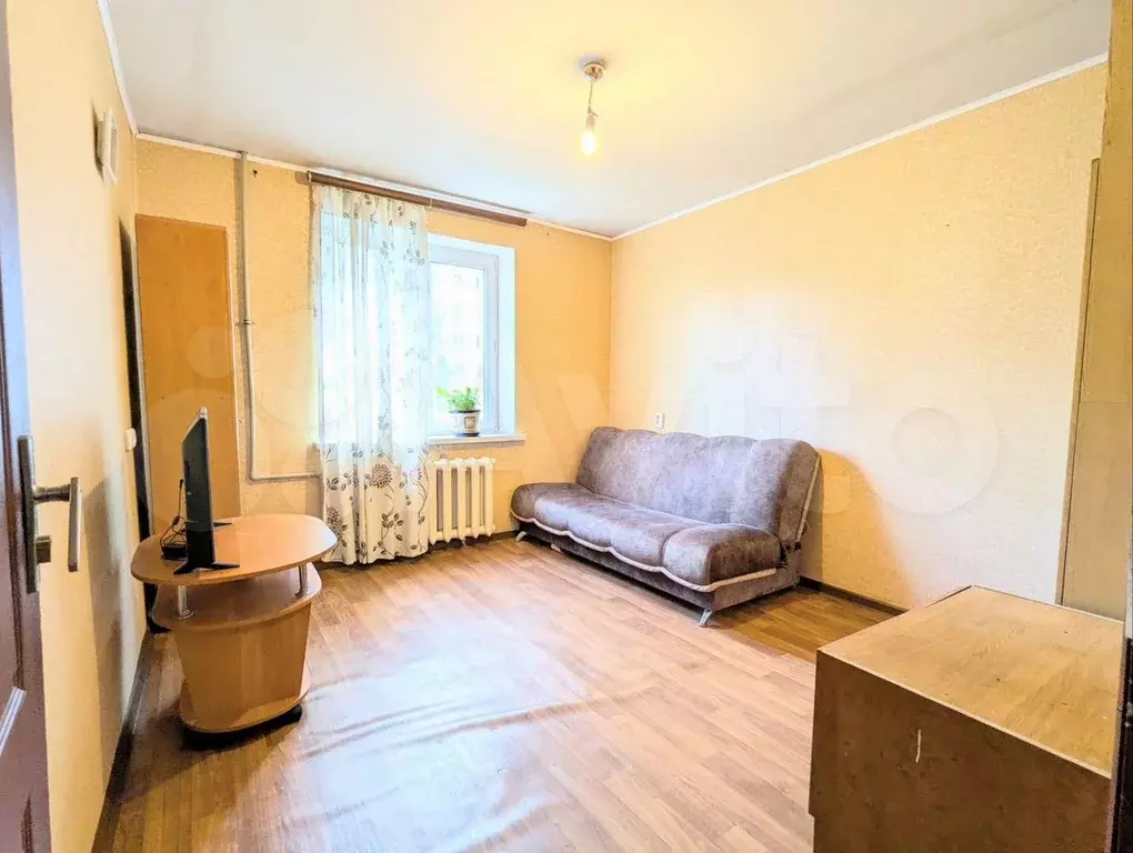 Комната 12 м в 2-к., 3/9 эт. - Фото 1