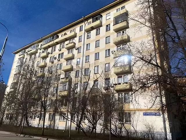 2-к кв. Москва Большая Серпуховская ул., 64 (54.0 м) - Фото 1