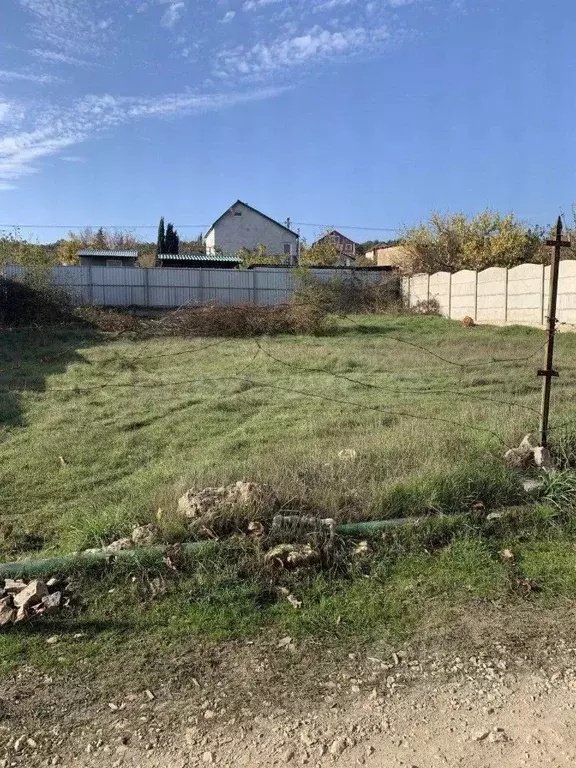 Участок в Севастополь Ямал садоводческое товарищество,  (5.0 сот.) - Фото 1