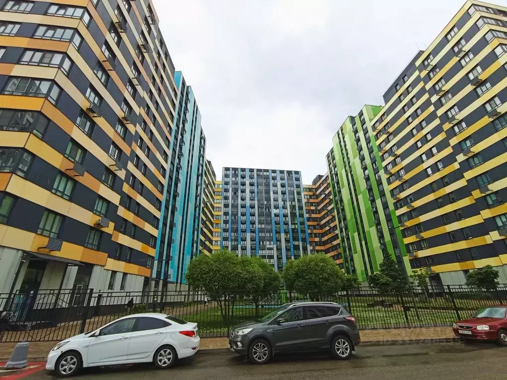 1-к кв. Московская область, Химки городской округ, д. Рузино, ... - Фото 1