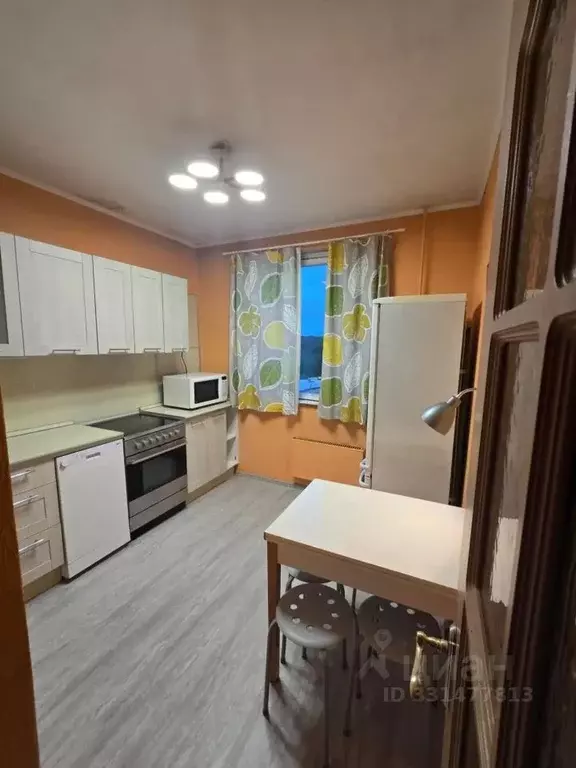 2-к кв. Москва бул. Дмитрия Донского, 17 (50.7 м) - Фото 1
