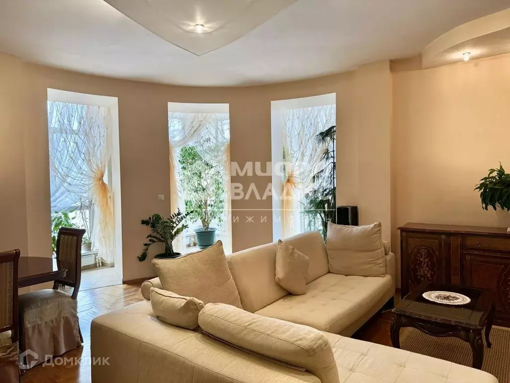 Продаётся 4-к квартира, 169 м - Фото 0