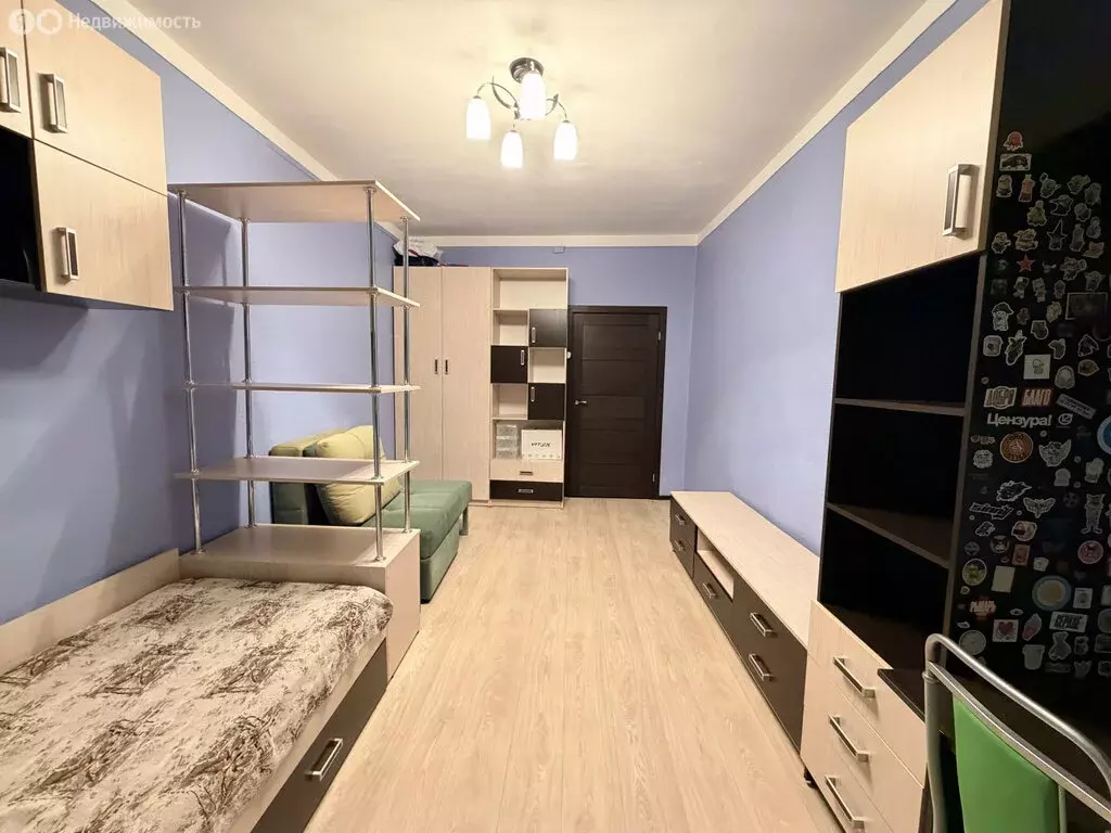 2-комнатная квартира: Норильск, Комсомольская улица, 12 (60.6 м) - Фото 2