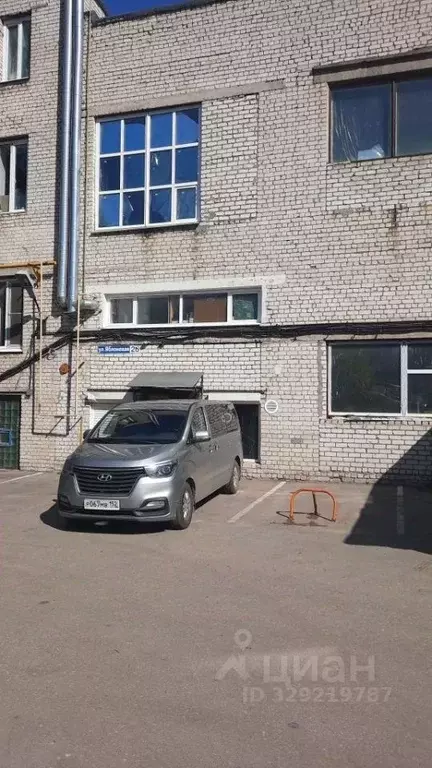 Производственное помещение в Нижегородская область, Нижний Новгород ... - Фото 1