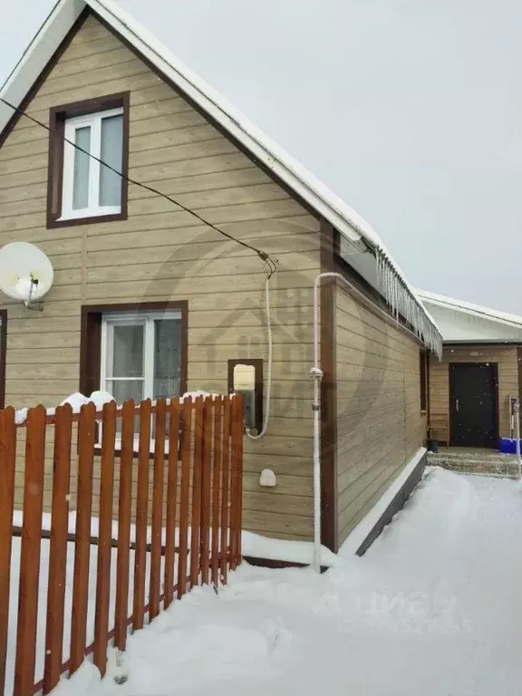 Дом в Белгородская область, Старый Оскол ул. Пушкина, 25 (53 м) - Фото 1