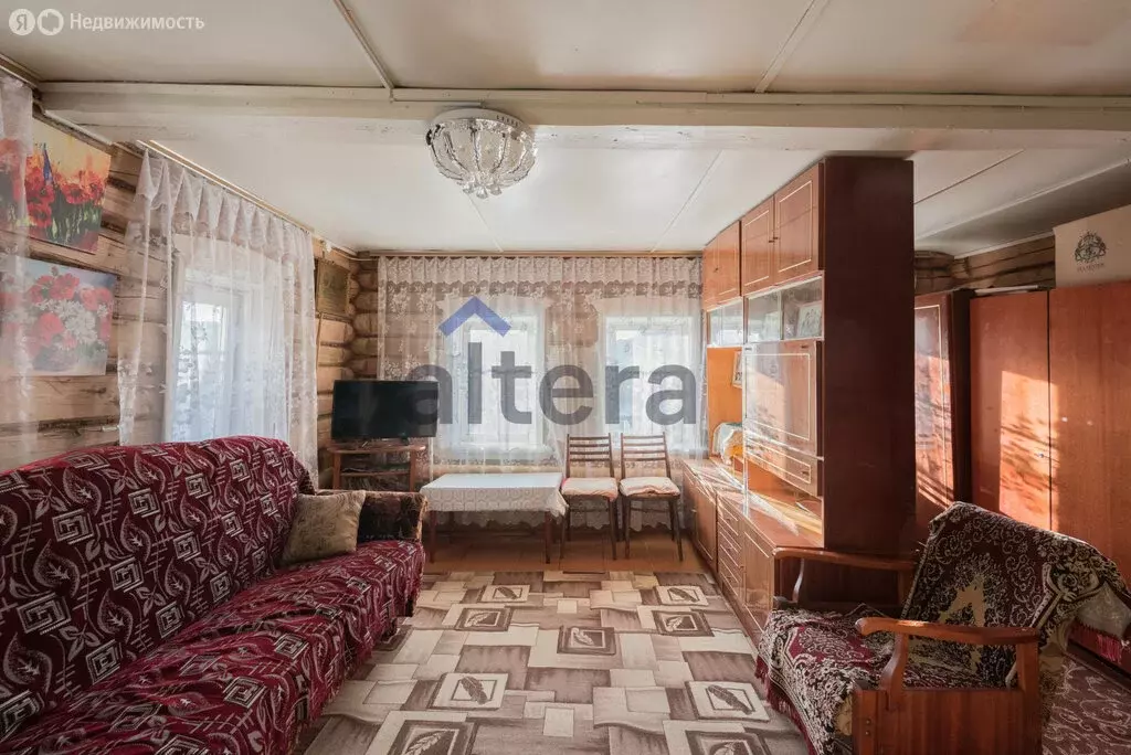 Дом в Богатые Сабы, улица Вахитова, 10 (36.5 м) - Фото 2