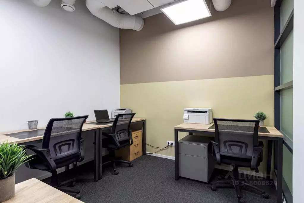 Офис в Москва Минская ул., 2Ж (5 м) - Фото 2