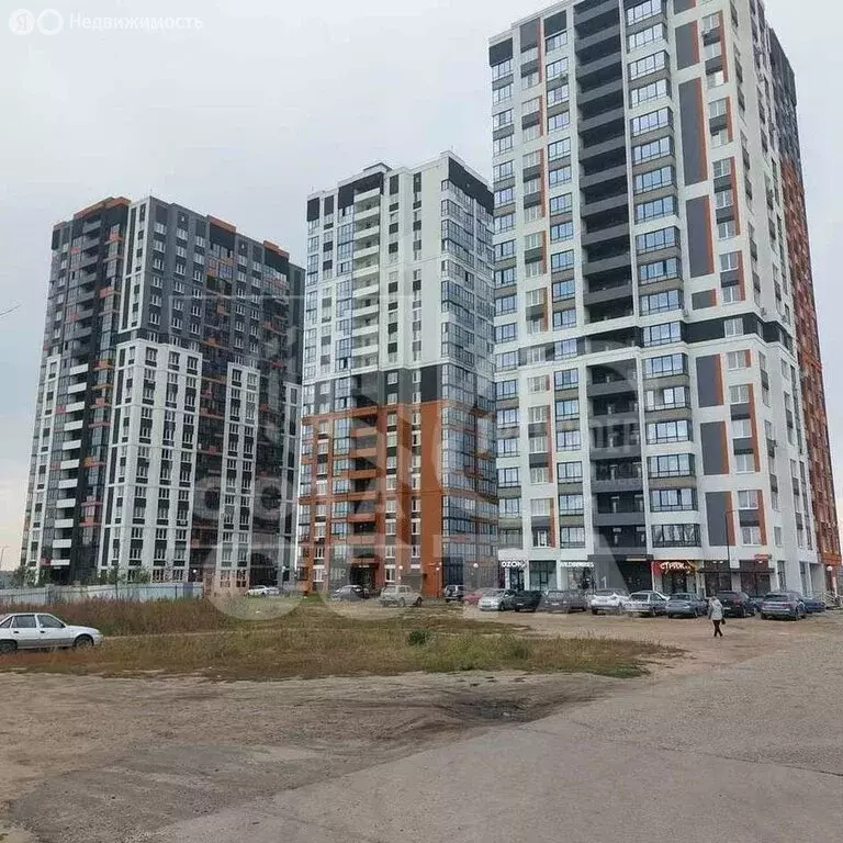 Квартира-студия: Воронеж, микрорайон Шилово, улица Теплоэнергетиков, ... - Фото 1