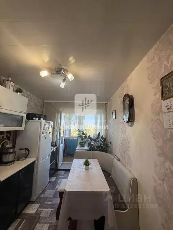 3-к кв. Саратовская область, Энгельс муниципальное образование, ... - Фото 2