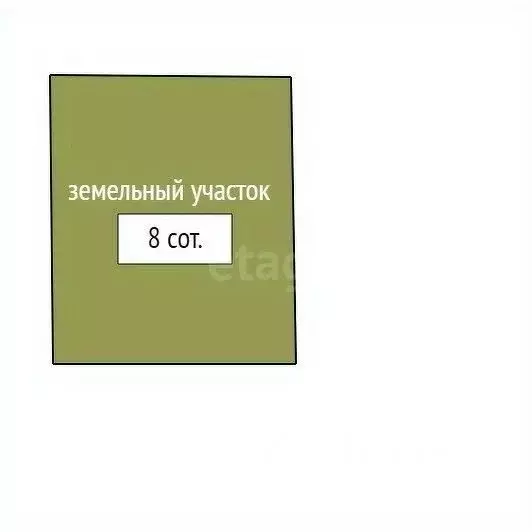 Участок в Красноярский край, Емельяновский муниципальный округ, ... - Фото 2