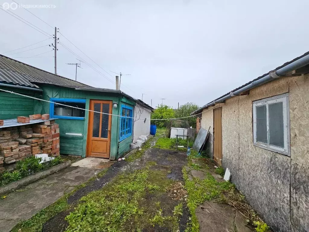 Дом в Калачинск, улица Гагарина, 65 (44.1 м) - Фото 1
