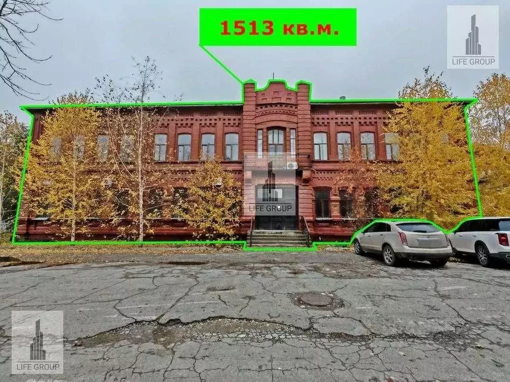 Торговая площадь в Самарская область, Самара Главная ул., 4 (1513 м) - Фото 1