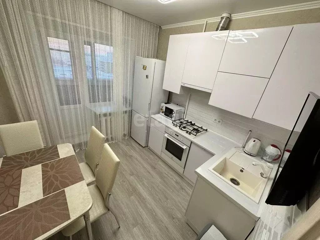 Квартира, 2 комнаты, 56 м - Фото 1
