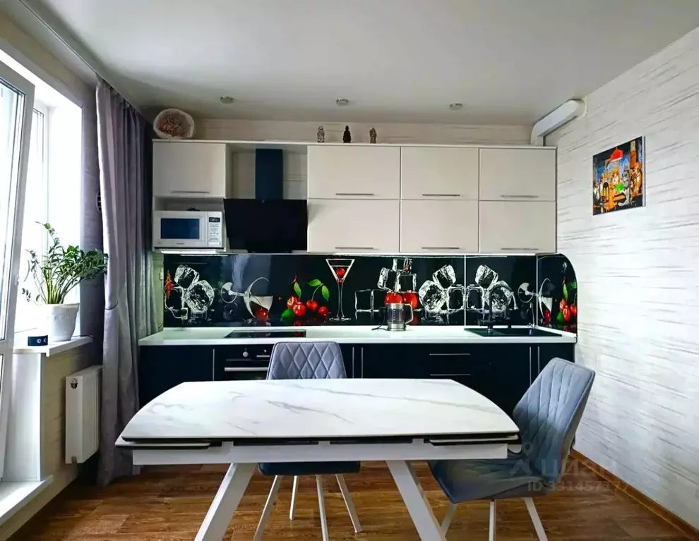 2-к кв. Алтайский край, Барнаул Северный Власихинский проезд, 102 ... - Фото 1