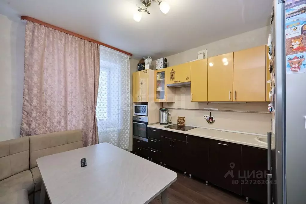 4-к кв. Кемеровская область, Кемерово Стадионная ул., 31 (105.8 м) - Фото 2