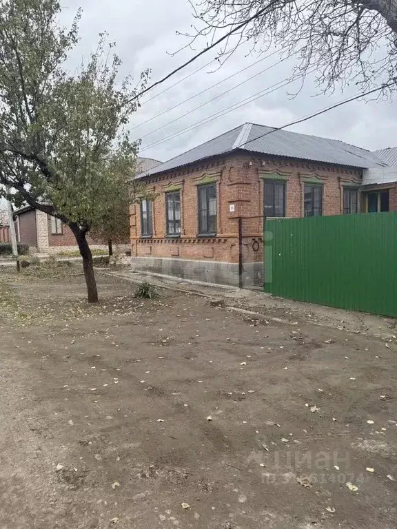 Дом в Ростовская область, Ростов-на-Дону Татарская ул. (110 м) - Фото 1