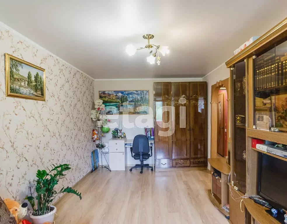 Продаётся 1-к квартира, 30.8 м - Фото 1