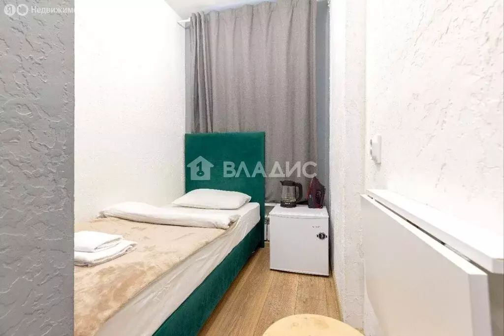 Квартира-студия: Санкт-Петербург, улица Ольминского, 6 (11 м) - Фото 1