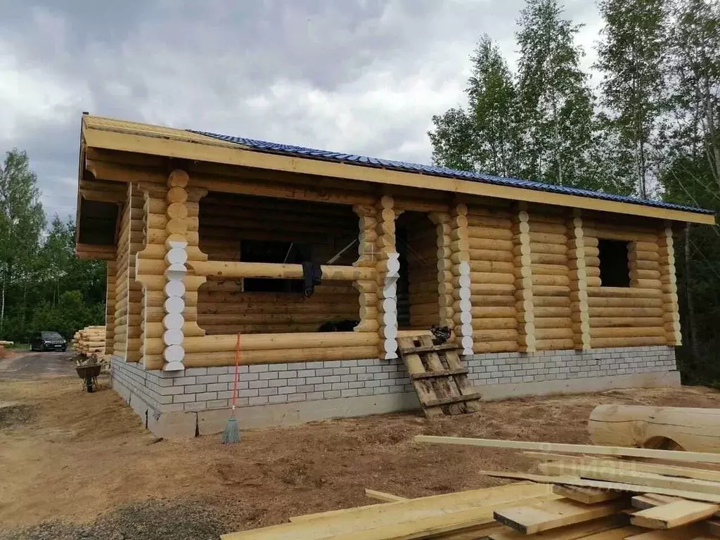 Дом в Вологодская область, Белозерский муниципальный округ, ... - Фото 2