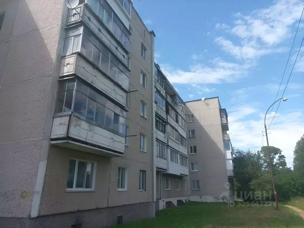 2-к кв. Свердловская область, Горноуральский муниципальный округ, с. ... - Фото 1