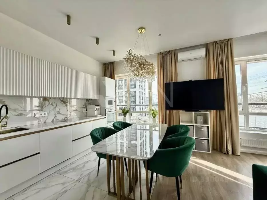 2-к кв. Москва Аминьевское ш., 4Дк2 (67.3 м) - Фото 1