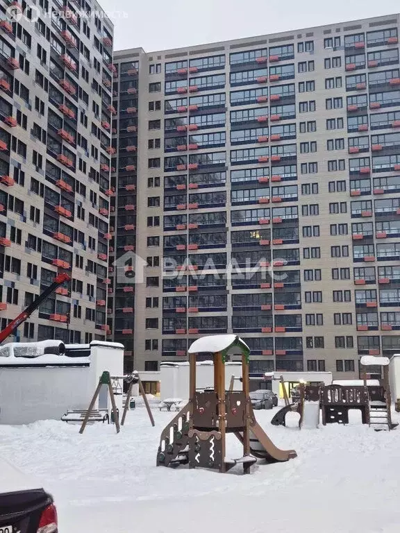 2-комнатная квартира: Ивантеевка, Заводская улица, 9А (63.1 м) - Фото 1