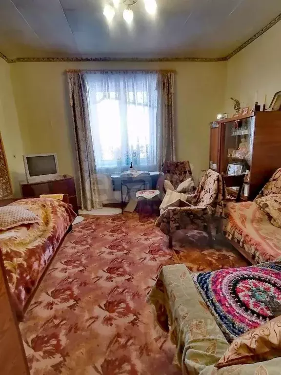 1-к кв. Костромская область, Нерехта ул. 1-я Рабочая, 2 (41.1 м) - Фото 1