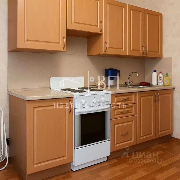 1-к кв. Санкт-Петербург Туристская ул., 11к2 (41.1 м) - Фото 1