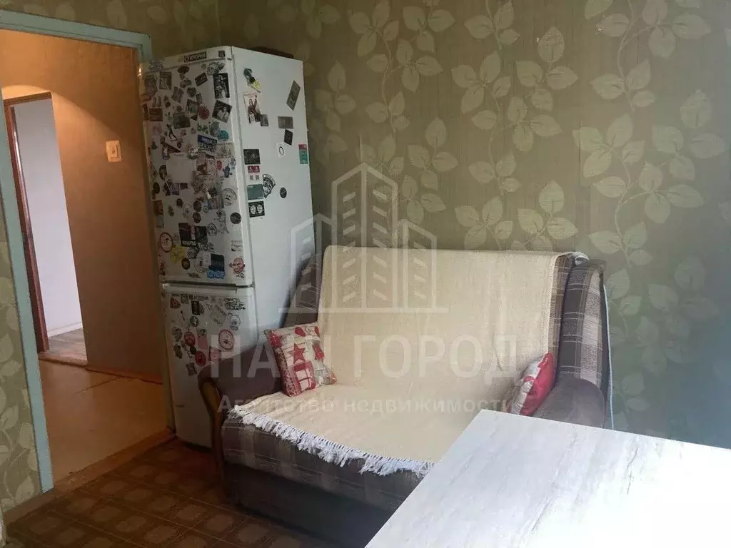 1-к кв. Тамбовская область, Тамбов ул. Рылеева, 73 (36.0 м) - Фото 2