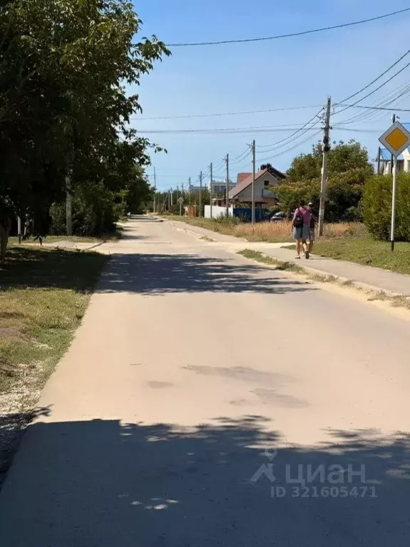 Участок в Краснодарский край, Анапа муниципальный округ, пос. ... - Фото 0
