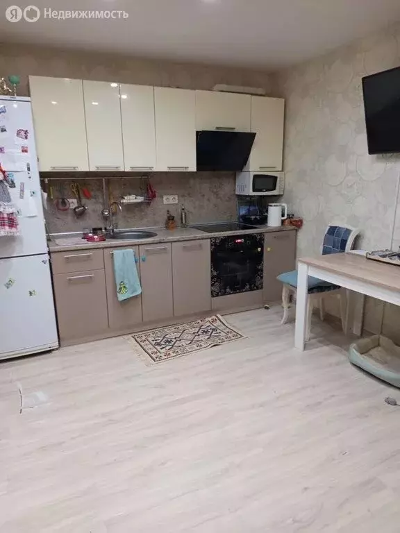 1-комнатная квартира: Домодедово, микрорайон Южный, улица Курыжова, ... - Фото 1