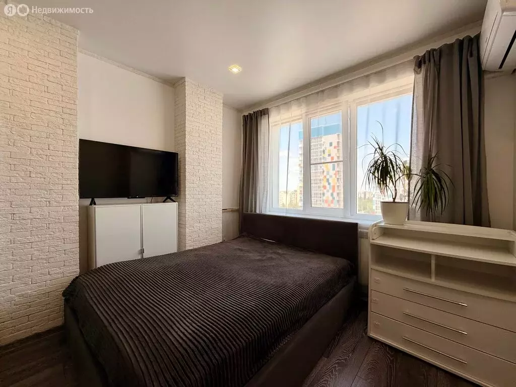 Квартира-студия: Ростов-на-Дону, Таганрогская улица, 132/3 (42 м) - Фото 1