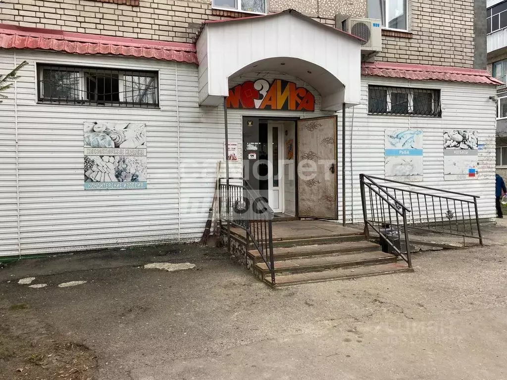 Помещение свободного назначения в Пензенская область, Пенза ул. ... - Фото 1