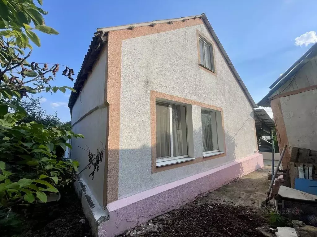 Дом в Севастополь с. Широкое, ул. Клюшкина, 27 (170 м) - Фото 1