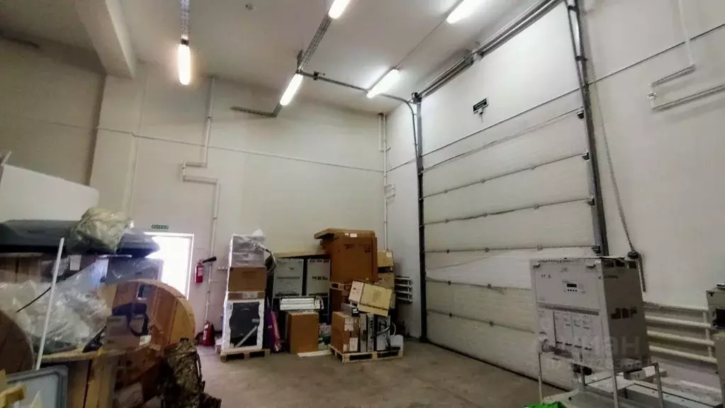 Склад в Тверская область, Тверь Спортивный пер., 1А/1 (145 м) - Фото 2