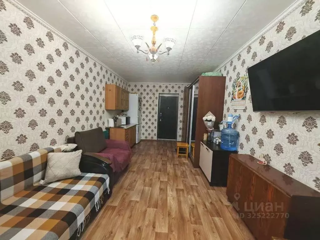 Комната Самарская область, Самара ул. Николая Панова, 44 (17.0 м) - Фото 2