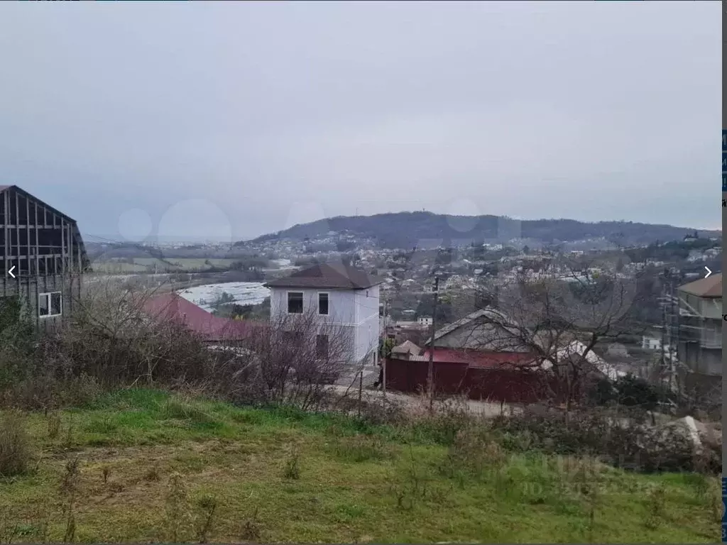 Участок в Краснодарский край, Сочи Львовская ул., 92 (43.0 сот.) - Фото 0