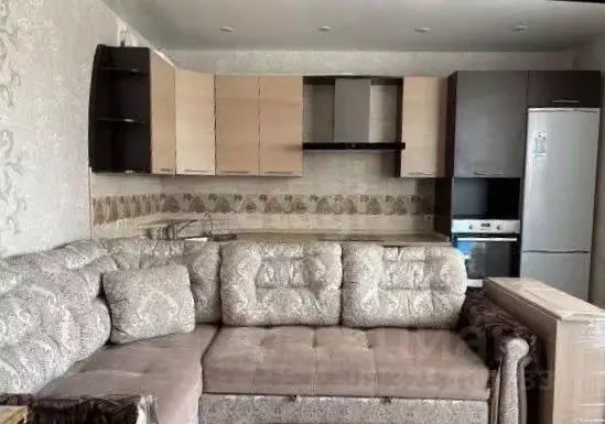 Студия Тюменская область, Тюмень бул. Бориса Щербины, 18 (34.0 м) - Фото 1