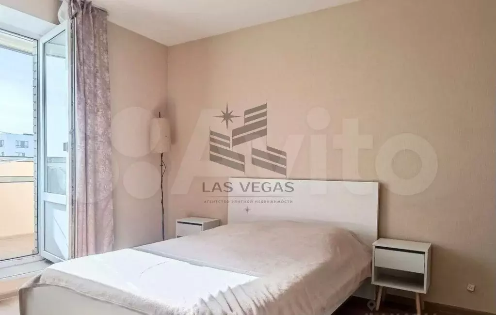 Квартира-студия, 25,7 м, 8/8 эт. - Фото 1