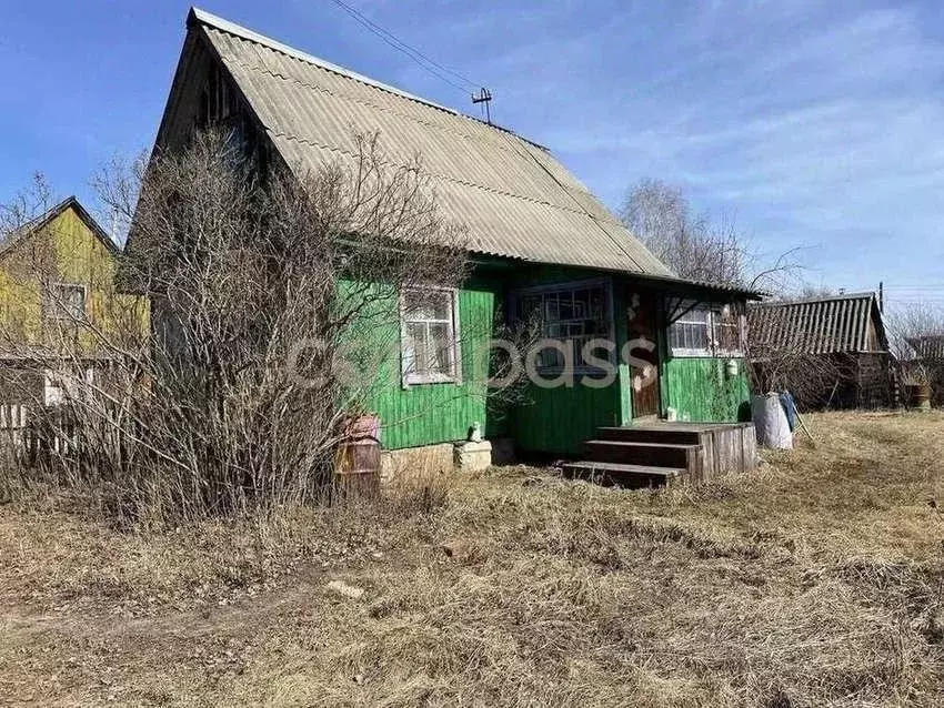 Дом в Тюменская область, Тюменский район, Приозерное СПК  (30 м) - Фото 1