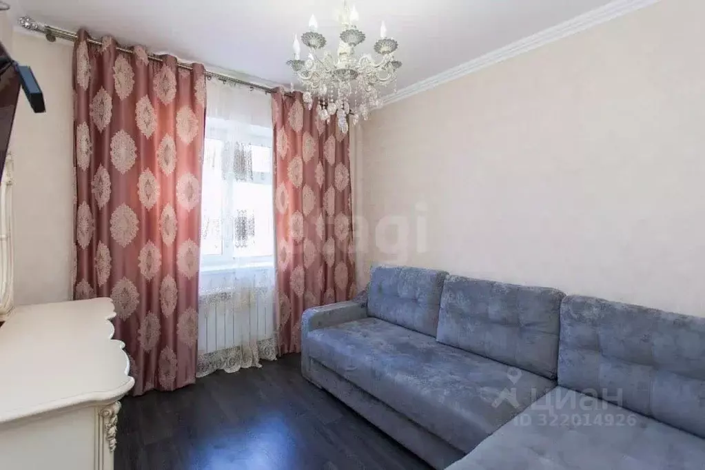 2-к кв. Ханты-Мансийский АО, Сургутский район, Федоровский городское ... - Фото 0