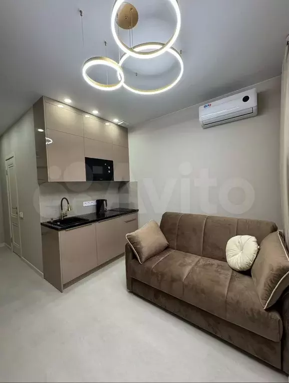 Квартира-студия, 18 м, 17/19 эт. - Фото 0