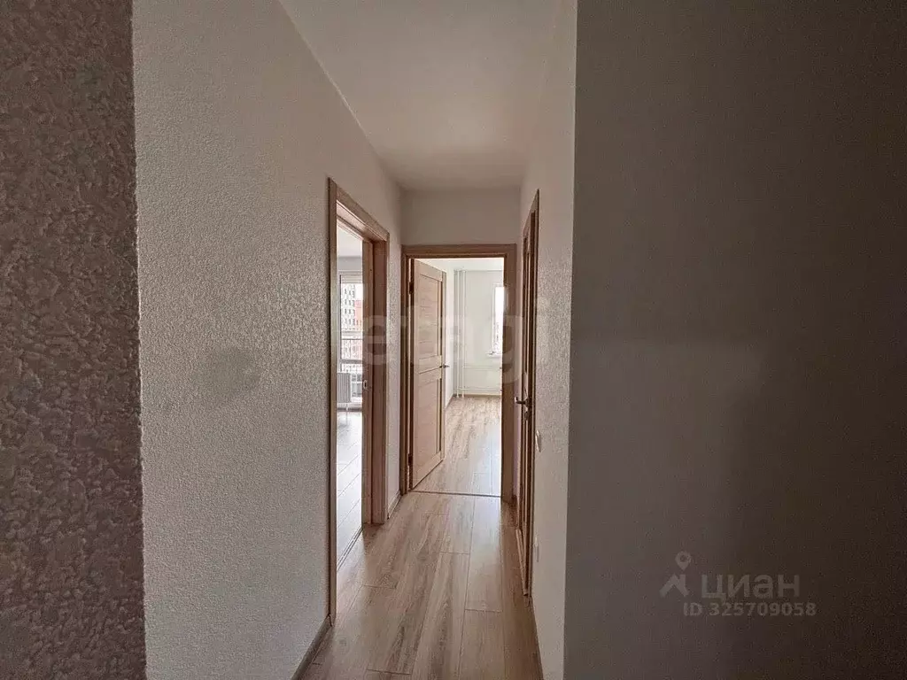 1-к кв. Курская область, Курск ул. Энгельса, 115/6 (36.97 м) - Фото 1