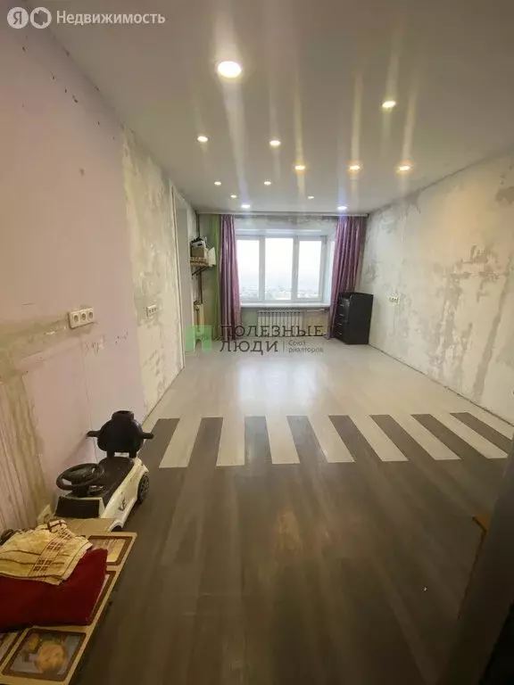 1-комнатная квартира: Чита, микрорайон Северный, 13 (31 м) - Фото 1